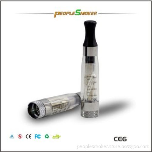 Ego-ce6 Replaceable Atomizer Head, 1.6mL Capacity